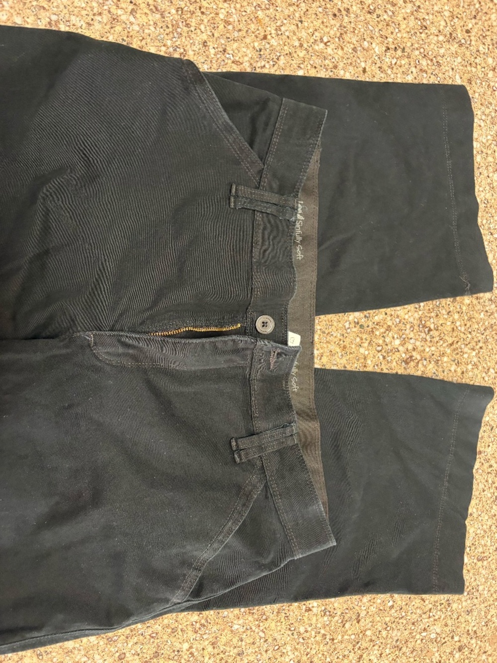 Women's Lee Pants, Size 14 Short
